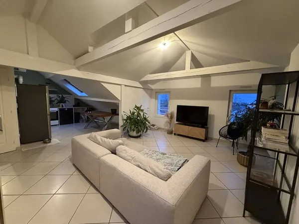 Appartement 3 pièces 66 m²