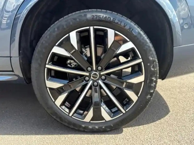 Volvo Xc90 t8 awd 310 + 145ch ultra style dark geartronic — photo 4