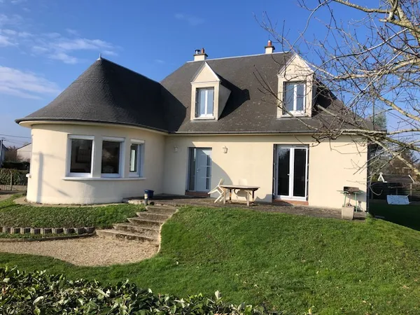 Vends maison familiale - 237m²