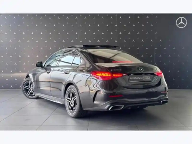 Mercedes Classe C 220 d berline amg lin — photo 23