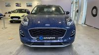 Ford Puma 1.0 Flexifuel 125ch S&S mHEV Titanium — photo 5