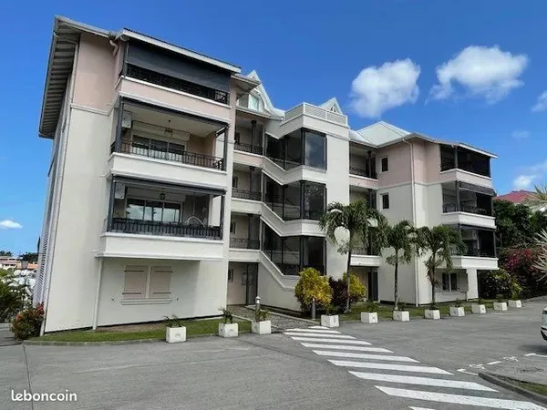 Duplex 3 pièces 68 m²