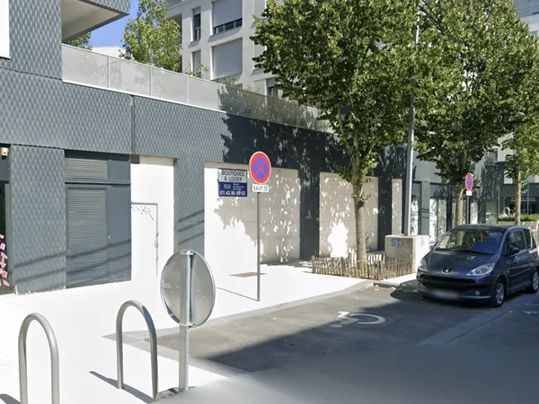 Boutique 160 m²