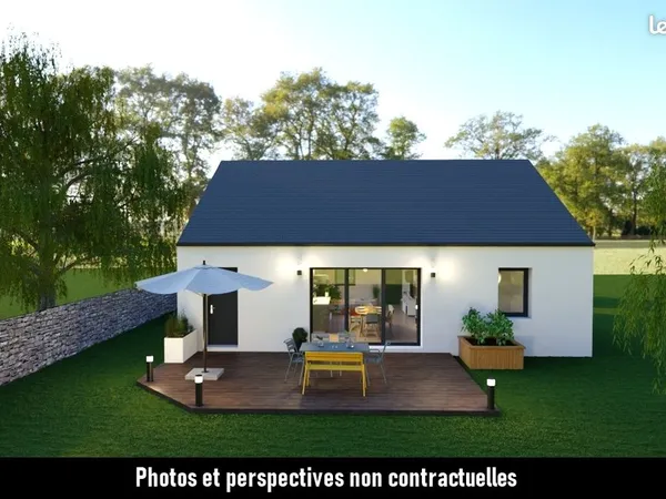 Maison 67 m² Riaille