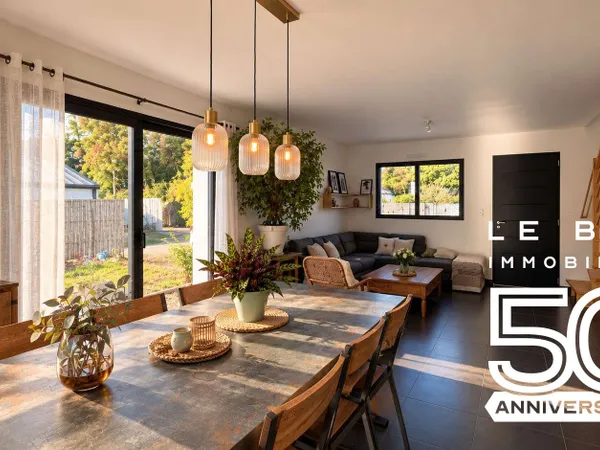 Maison 5 pièces 105 m²