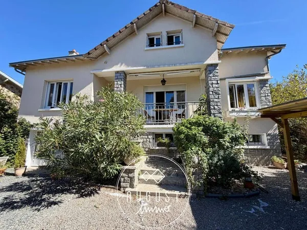 Maison 7 pièces 158 m²
