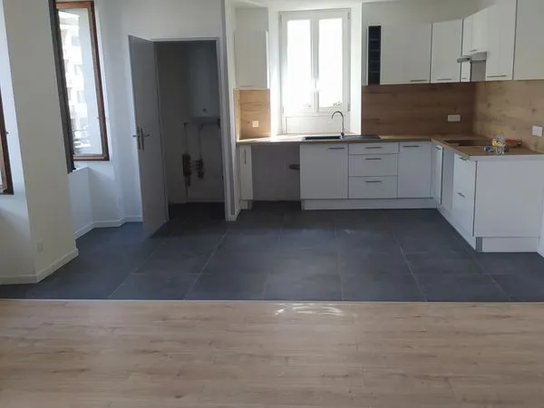 Appartement 4 pièces 103 m²