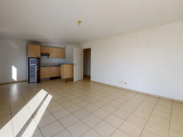 Appartement 3 pièces 62 m²