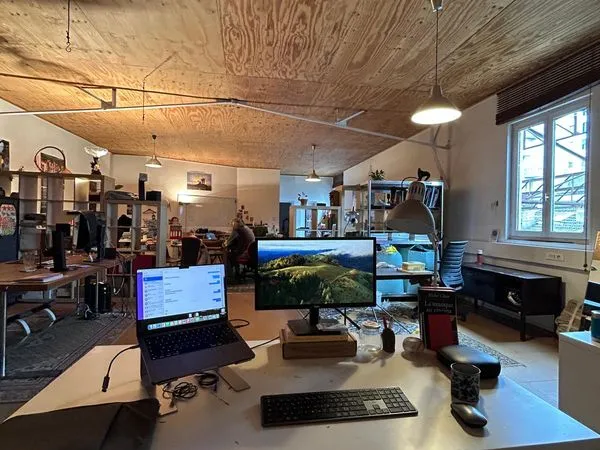 Place de bureau