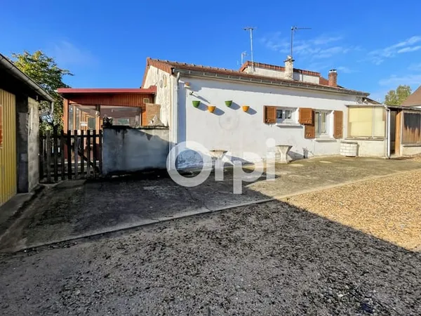 Maison 4 pièces 99 m²