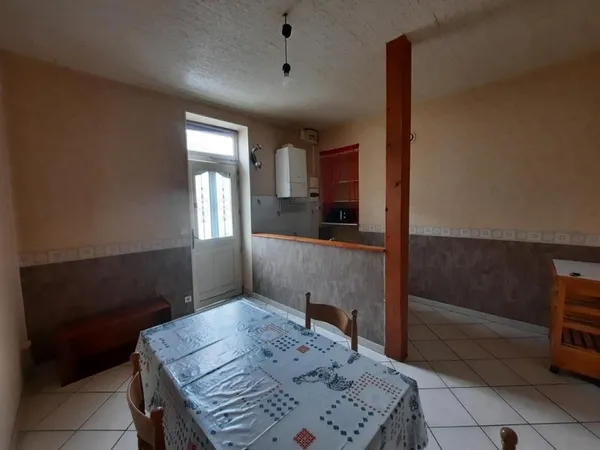Appartement 1 pièce 33 m²