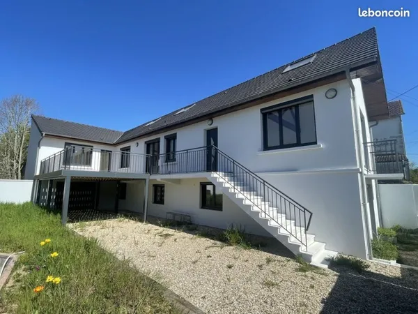 Maison 8 pièces 200 m²