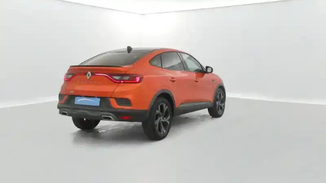 Renault Arkana tce 140 edc fap — photo 14