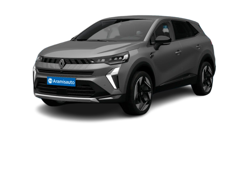 Renault Symbioz — photo 1