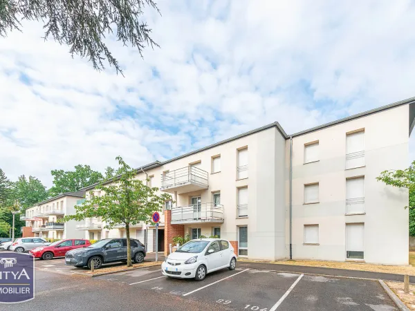 Appartement 2 pièces 48 m²