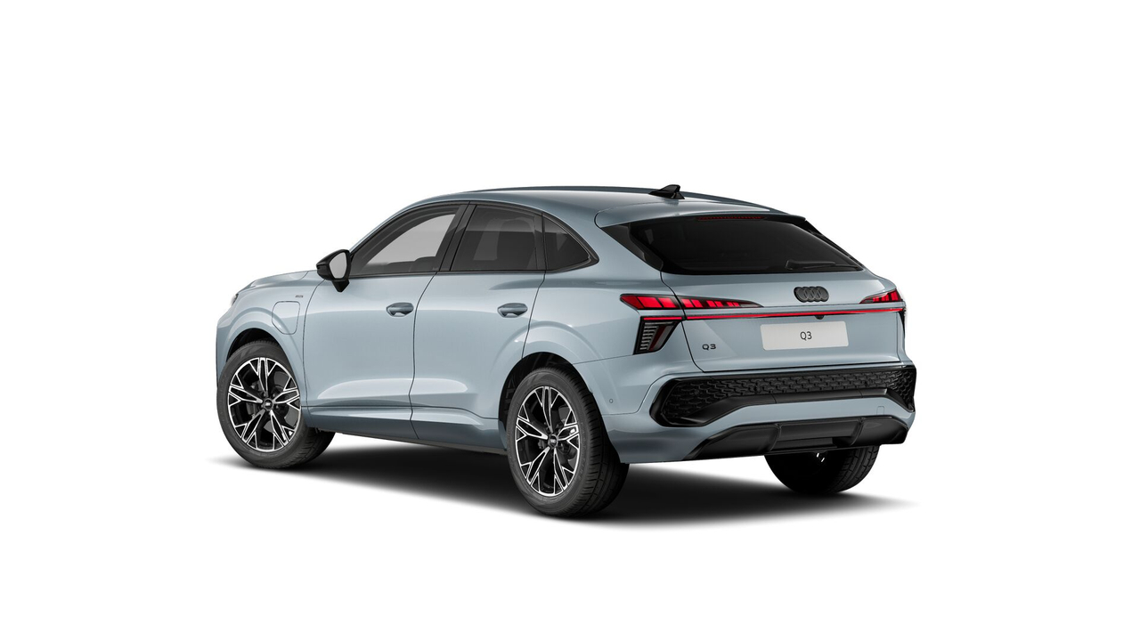 Audi Q3 Sportback e-hybrid 272 ch S tronic 6 — photo 3