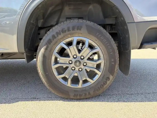 Ford Ranger 2.0 ecoblue 205ch stop&amp;start super cab wildtrak e-4wd bva10 — photo 9