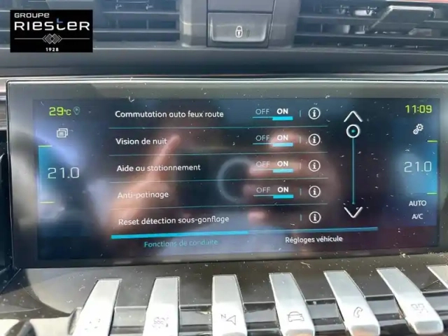 Peugeot 508 sw hybrid 225 e-eat8 — photo 29