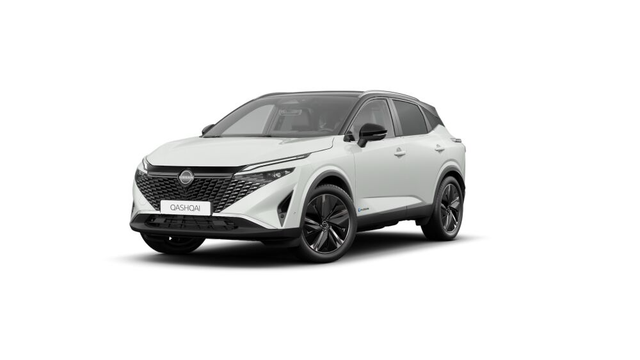 Nissan Qashqai e-Power 190 ch