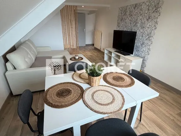 Appartement 2 pièces 44 m²