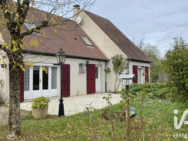 Maison 6 pièces 164 m²