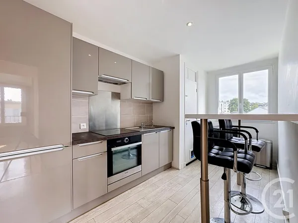 Appartement 3 pièces 59 m²
