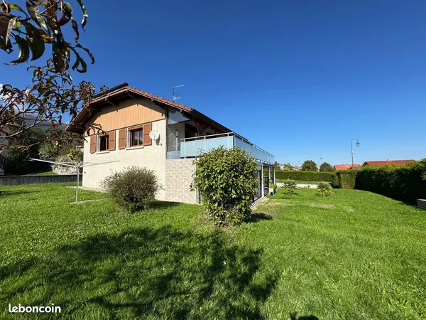 Maison 5 pièces 100 m²