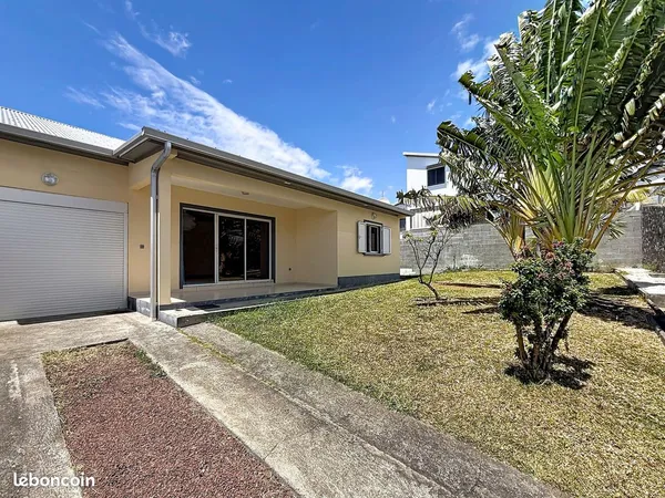 Maison 4 pièces 92 m²