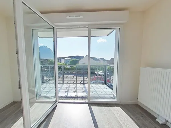 Appartement 3 pièces 60 m²