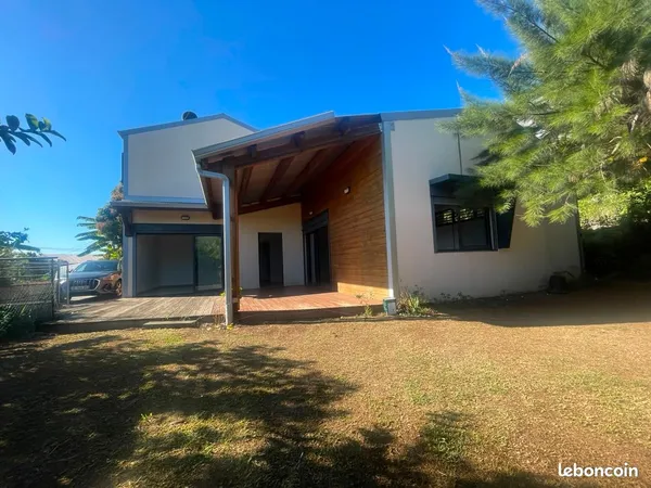 Maison 5 pièces 137 m²