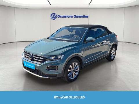 Volkswagen T-Roc Cabriolet 1.0 TSI 110 Start/Stop BVM6