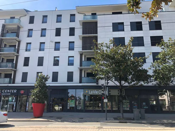Appartement 2 pièces 43 m²