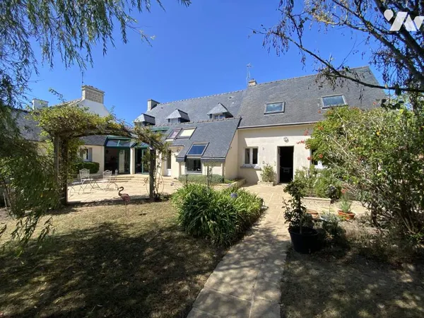 Maison 9 pièces 209 m²