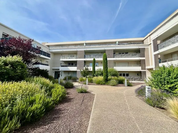 Appartement 2 pièces 39 m²
