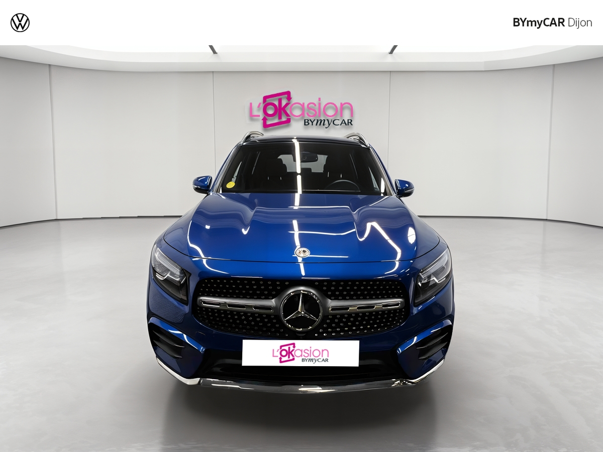 Mercedes GLB 200 d 8G-DCT — photo 8