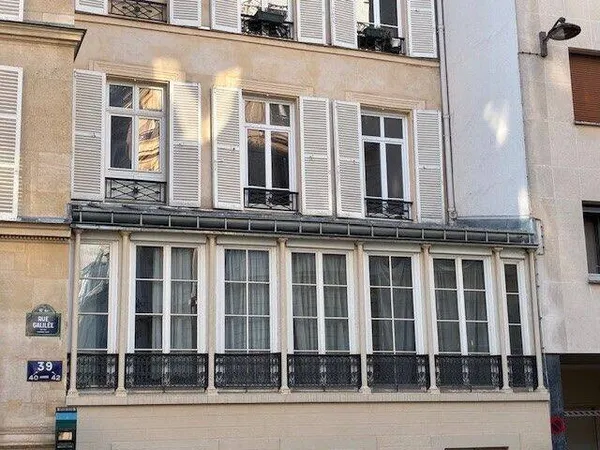 Appartement 6 pièces 123 m²