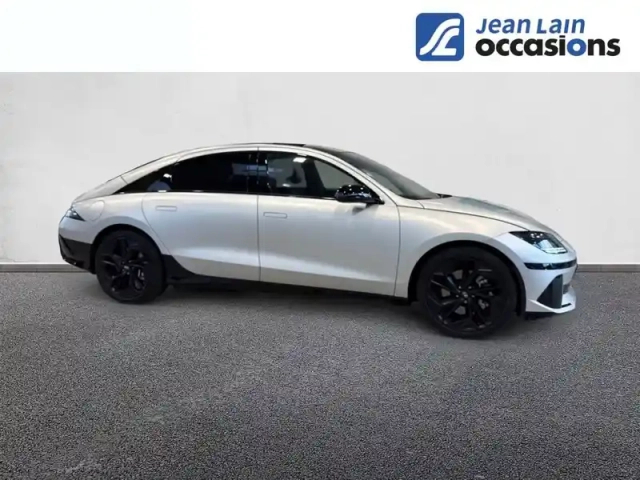 Hyundai Ioniq 6 77 kwh htrac - 325 ch — photo 4