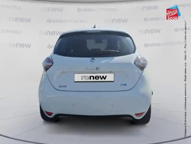Renault Zoé zoe e-tech techno charge normale r135 achat integral - 22b — photo 7