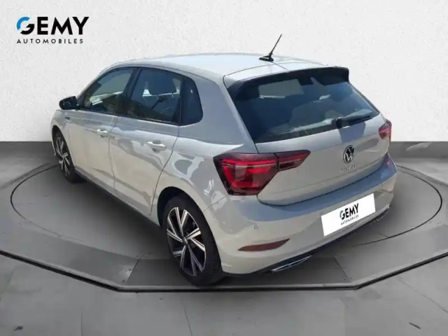 Volkswagen Polo 1.0 tsi 110 s&amp;s dsg7 — photo 7