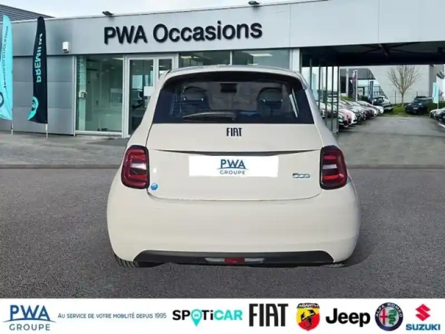 Fiat 500 e 118ch my23 — photo 5
