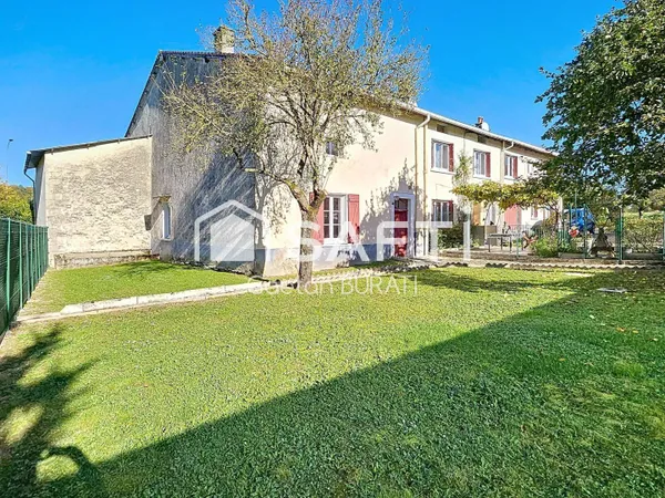 Maison 3 pièces 123m²