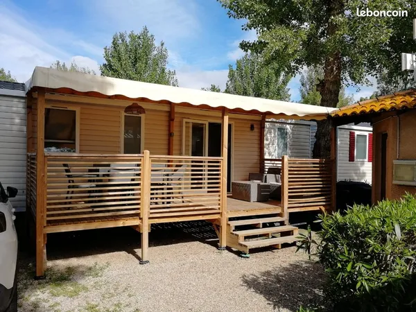 Mobilhome de 2022 en vente sur Vias Plage