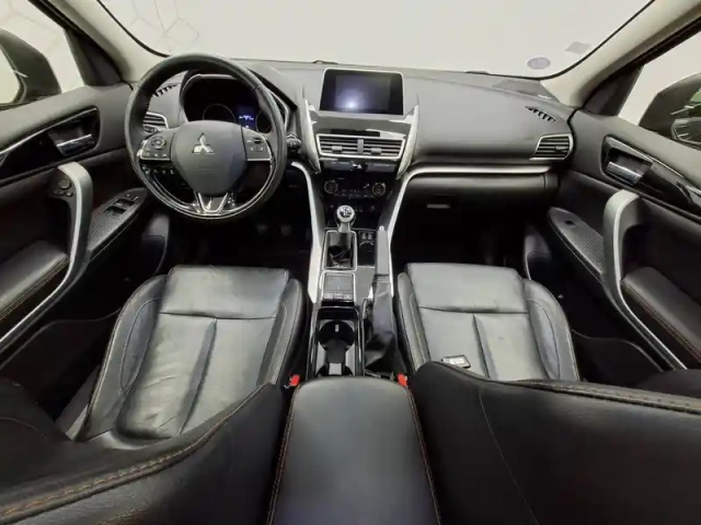 Mitsubishi Eclipse cross 1.5 mivec 163 bvm6 2wd — photo 73