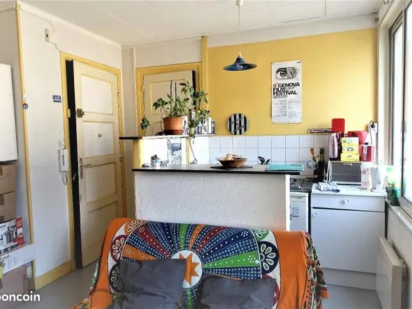 Appartement 2 pièces 31 m²