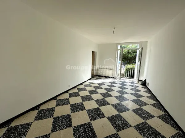 Appartement 3 pièces 59 m²