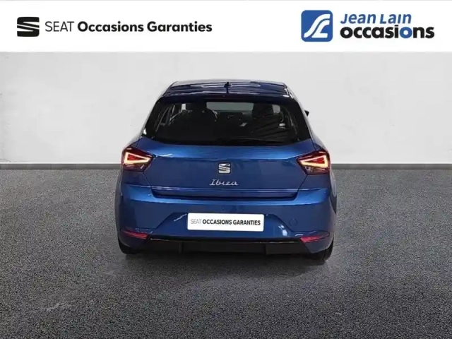 Seat Ibiza 1.0 tsi 115 ch s/s dsg7 — photo 8