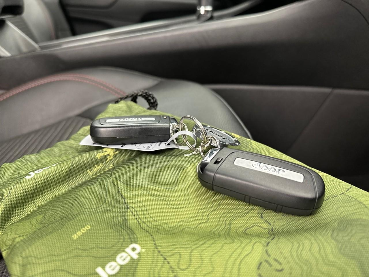 Jeep Compass 1.5 turbo t4 130 ch e-hybrid bvr7 high altitude — photo 35
