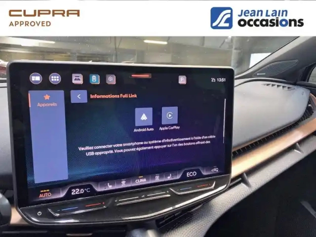Cupra Tavascan 340 ch 4drive — photo 18