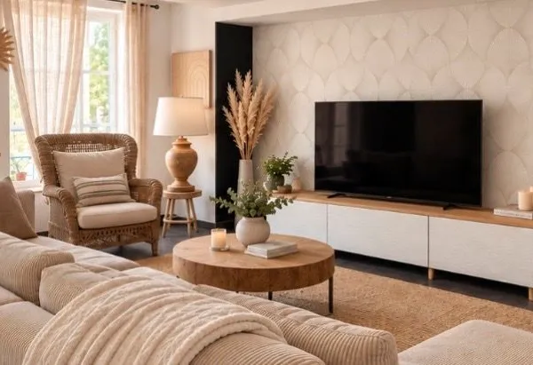Appartement F3