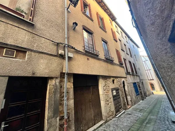 Maison de ville 5 pièces 76 m²